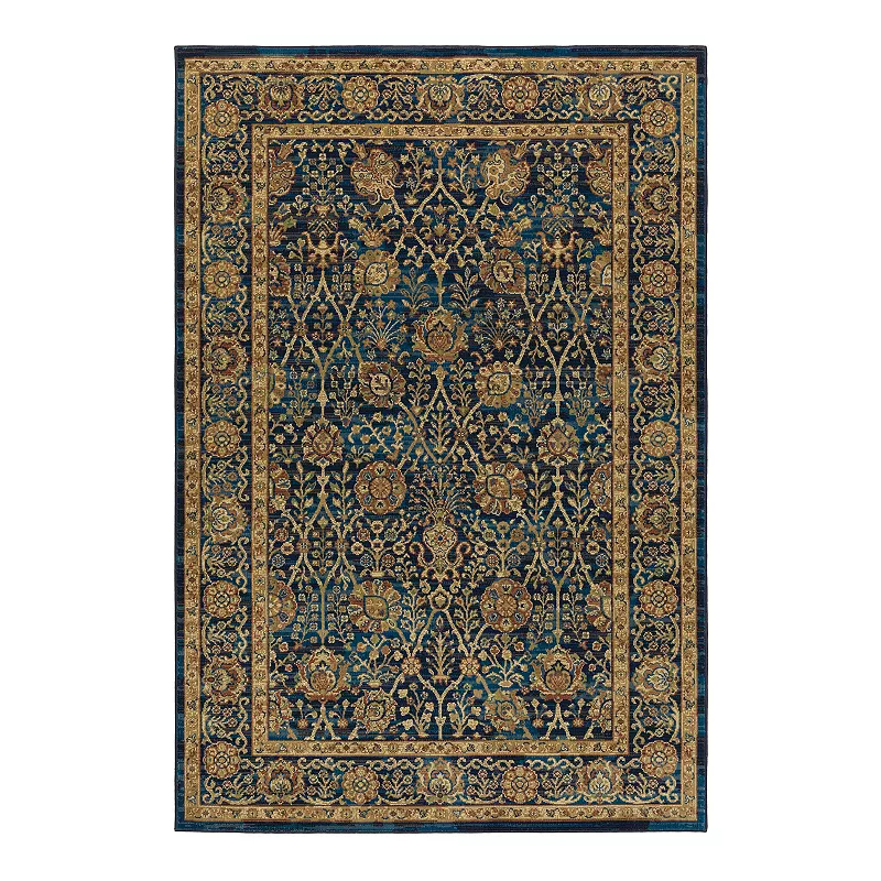 StyleHaven Anais Persian Influence Area Rug