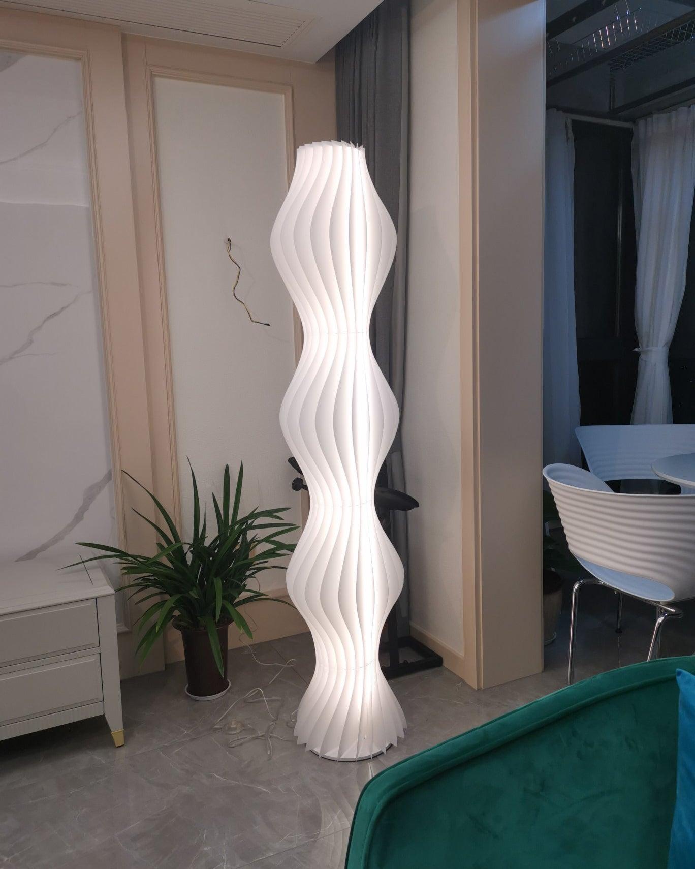 Vapor Floor Lamp