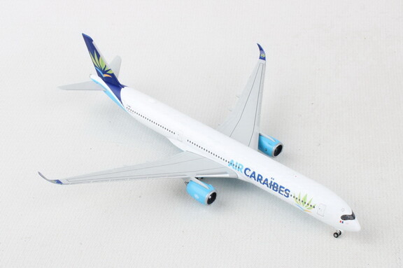 Herpa HE536837 Air Caraibes A350 1000 1/500