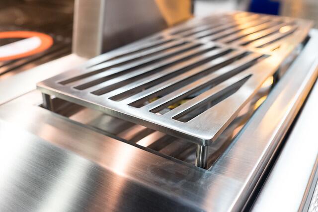 Hestan AGB122LPGG