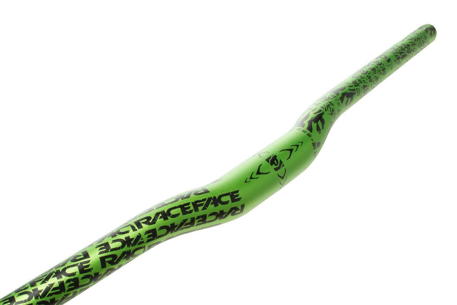Race Face Atlas Riser Handlebar - Monster Green