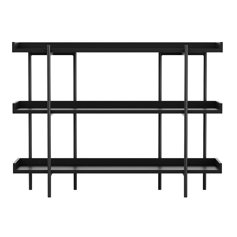 Martha Stewart Emmett 35-in. 3 Shelf Bookcase