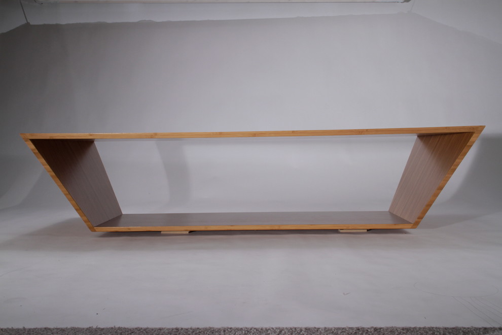 Ark Coffee Table   Modern   Coffee Tables   by Genus Furniture Company  Houzz