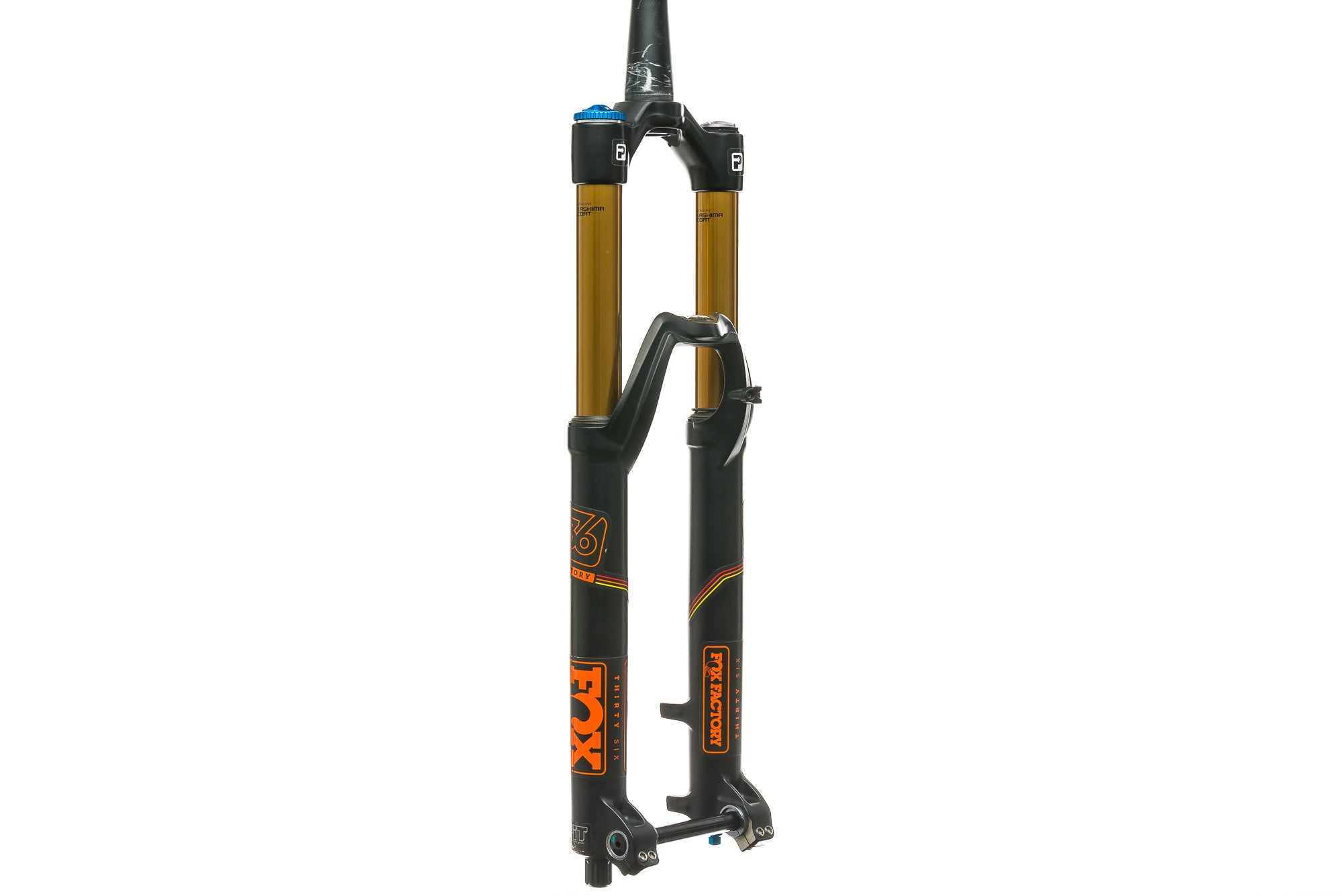 2017 FOX 36 Float Factory Fork 27.5