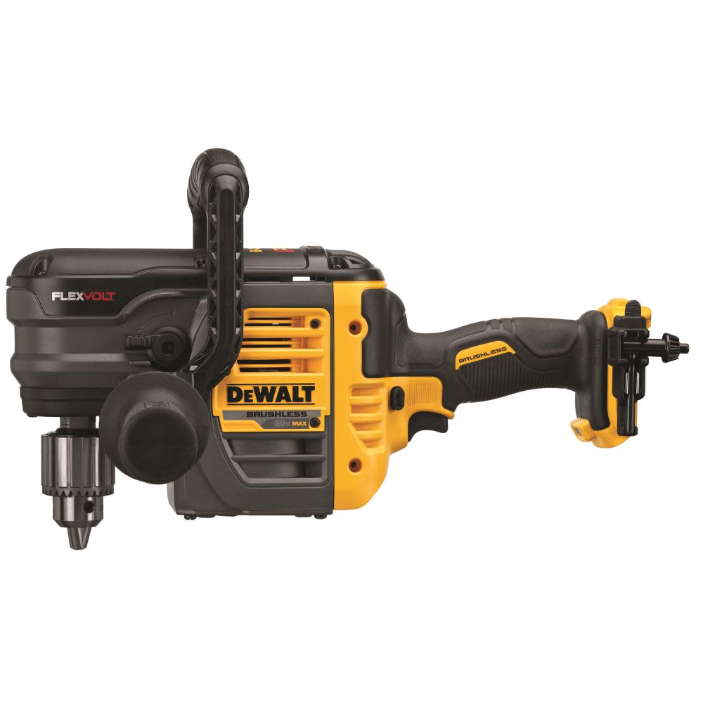 FLEXVOLT 60V MAX* VSR Stud and Joist Drill with E-Clutch® System (Tool Only) ;