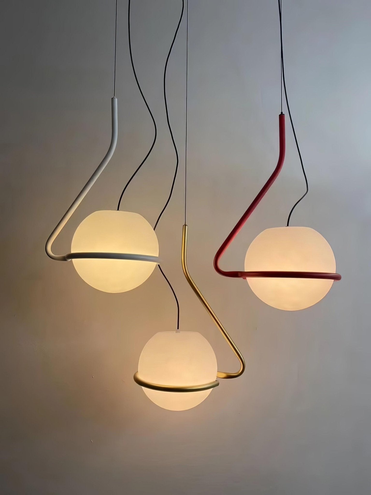 Tonda Pendant Lamp