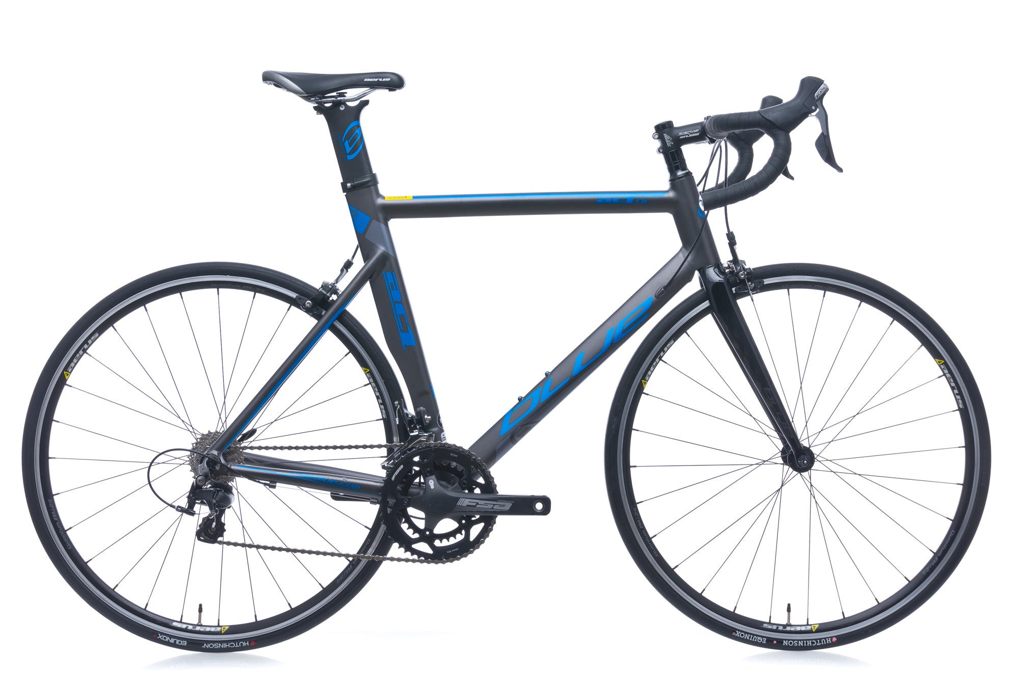 Blue AC1 AL 56cm Bike - 2017