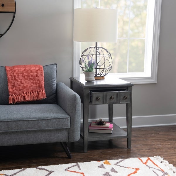 Sadie Side Accent Table