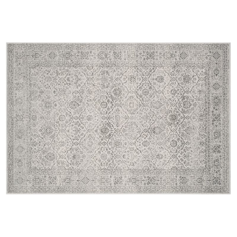 Safavieh Carnegie Mariana Framed Floral Rug