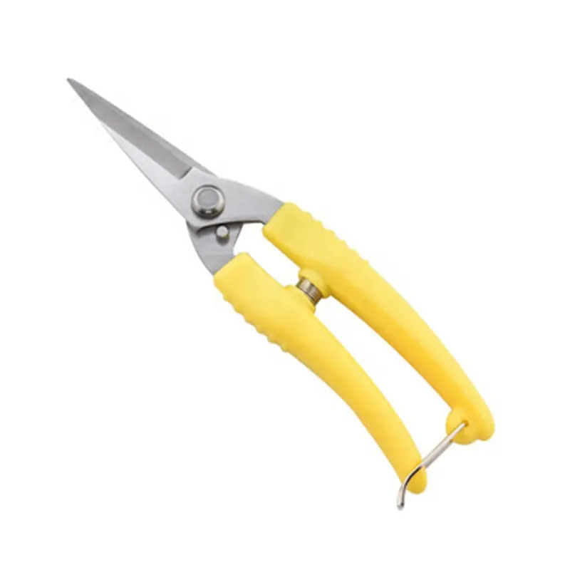 PARON Pruning Garden Shears Flowers Scissors Gardening Pruners Planting Hand Tools Bypass Tree Pruning Tools