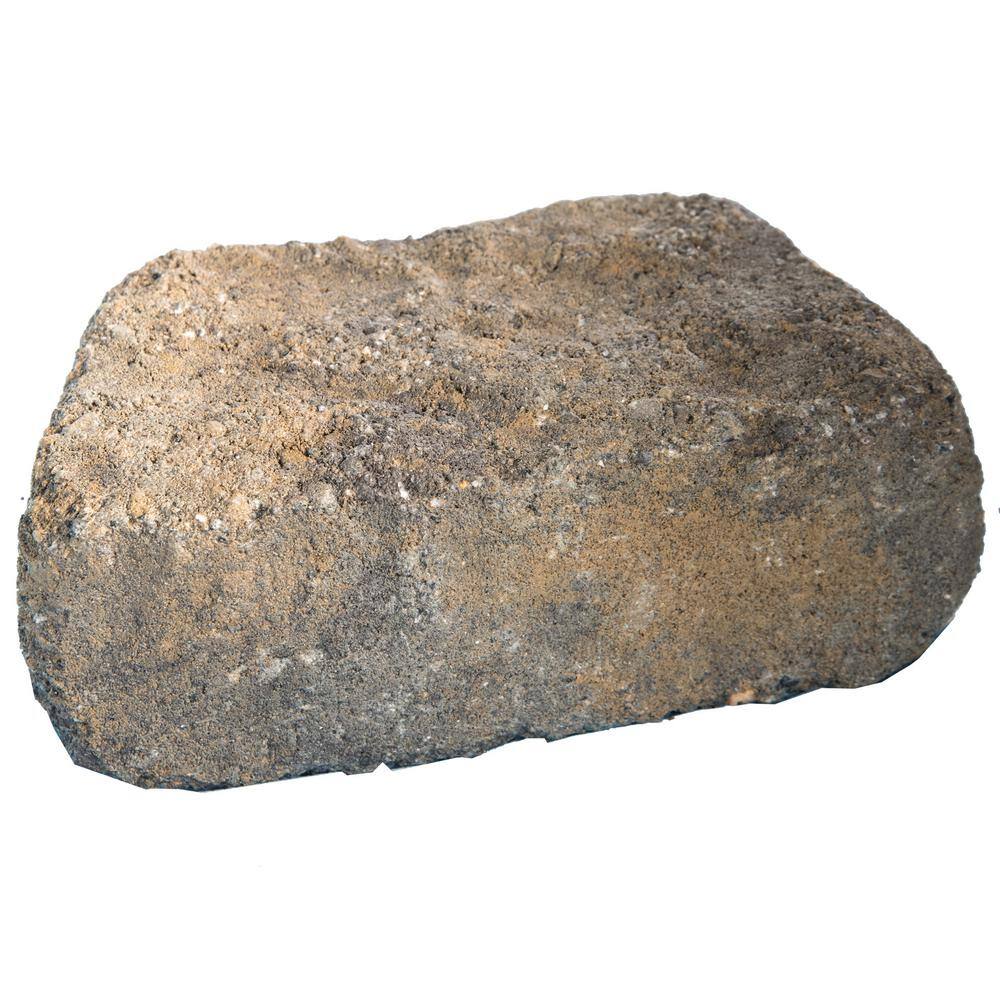 Oldcastle Beltis 4 in. x 11 in. x 6 in. Alleghany Concrete Retaining Wall Block 16253686