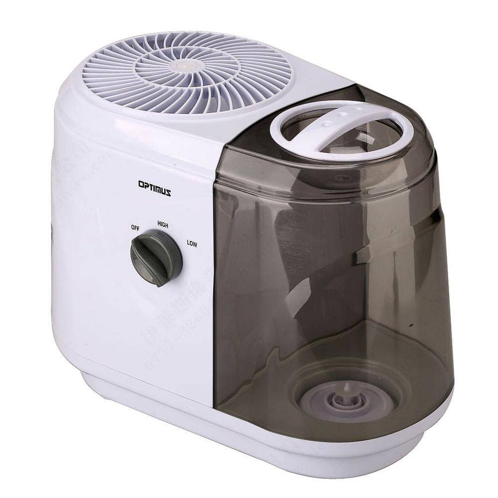 Optimus 2.0 gal. Cool Mist Evaporative Humidifier U33015