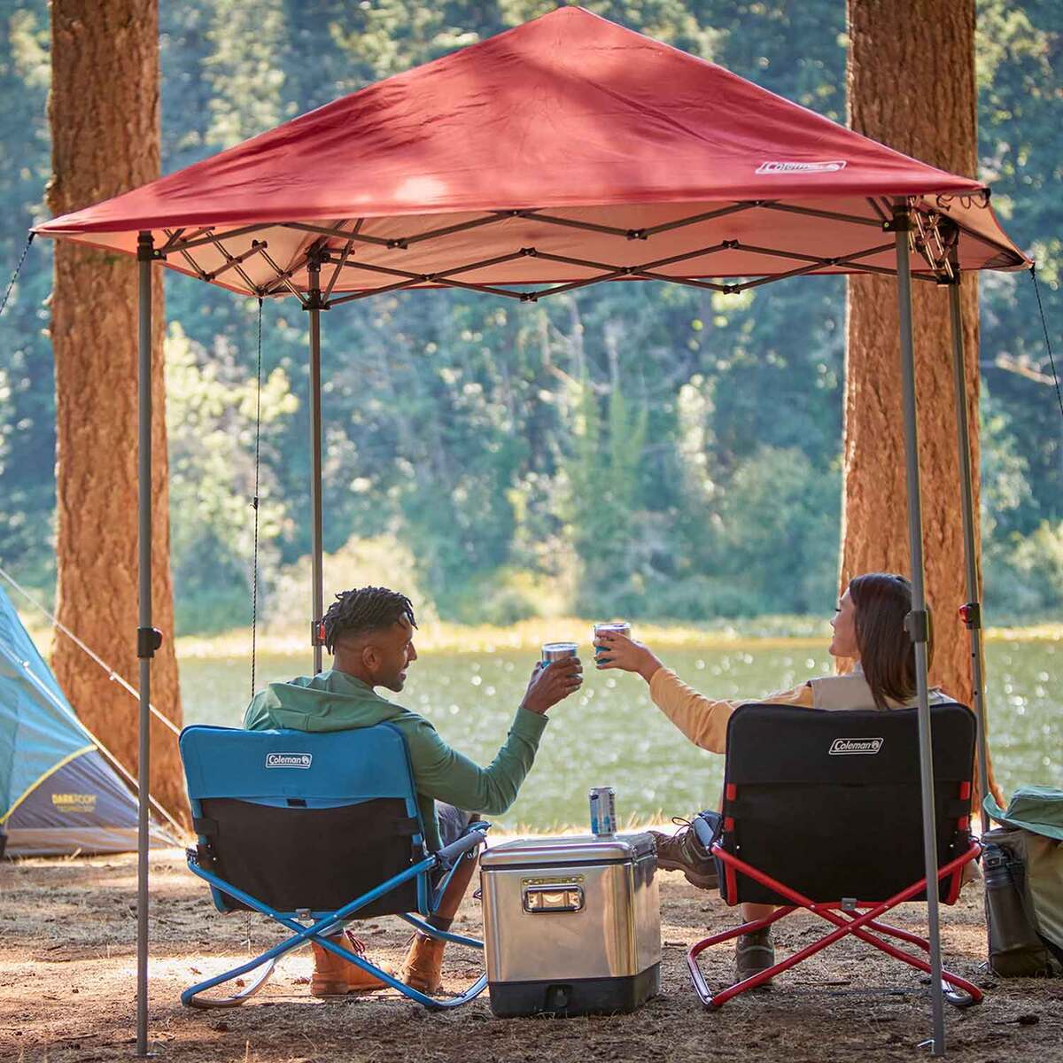 Coleman Oasis Lite 7x7 Straight Leg Canopy