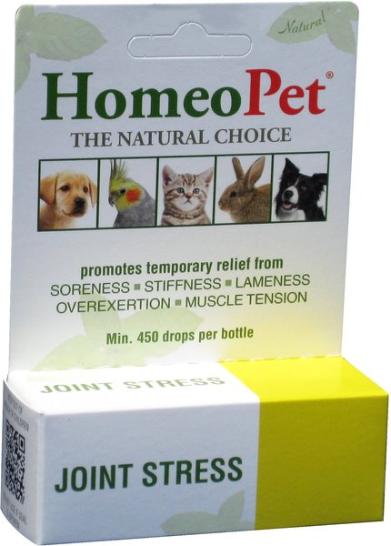 HomeoPet Joint Stress Homeopathic Medicine for Joint Pain/Arthritis for Birds