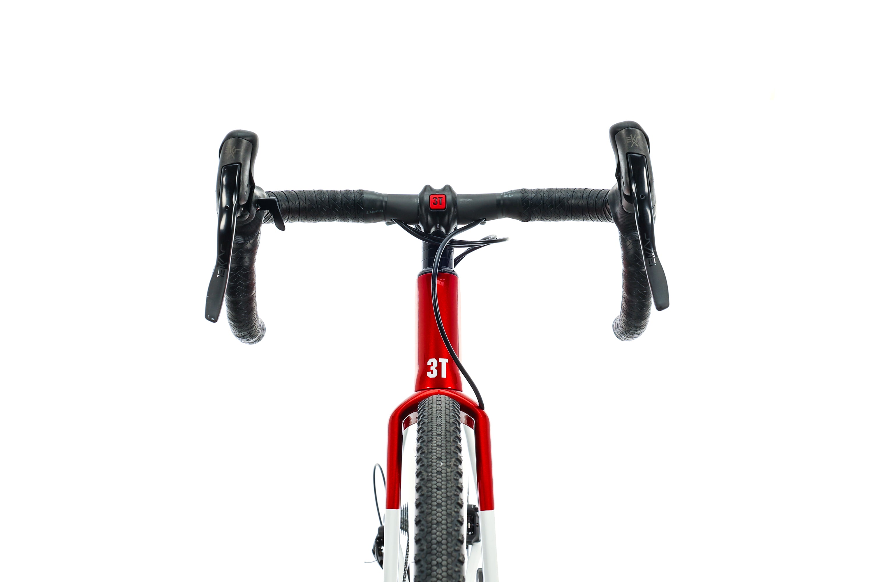 3T Exploro RaceMax Ekar 1x13 700c Gravel Bike - 2022, XX-Small