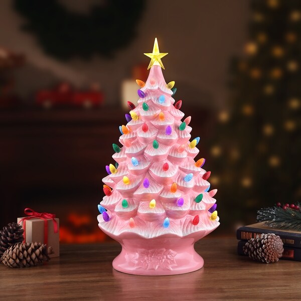 24 Nostalgic Ceramic Tree