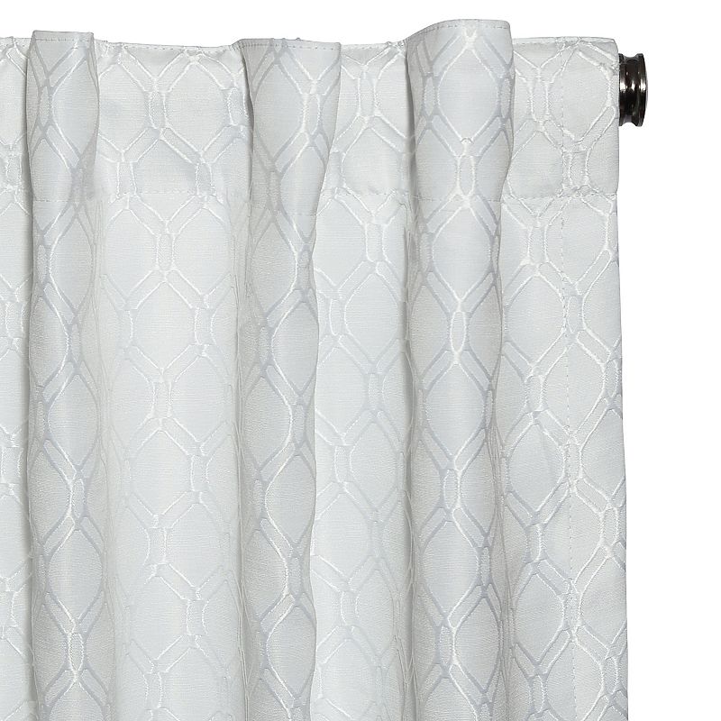 B. Smith Zorlu Total Blackout Window Curtain