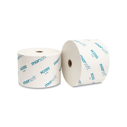 Morcon Tissue Small Core Bath Tissue  MORM2000