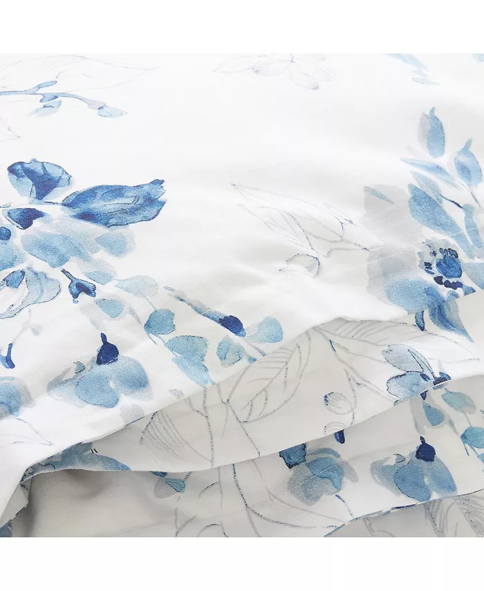 Lauren Ralph Lauren Sandra Floral Duvet Cover Set， Full Queen