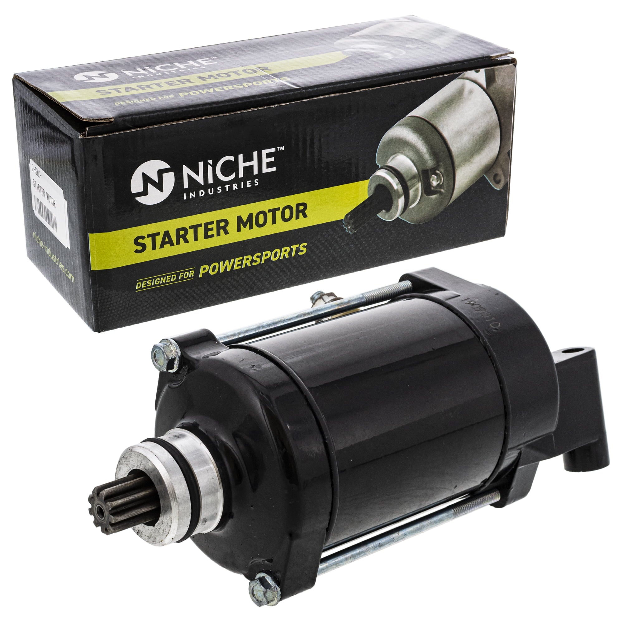 Niche Starter Motor High Torque for Yamaha VMAX 1200 Motorcycle 519-CSM2337O