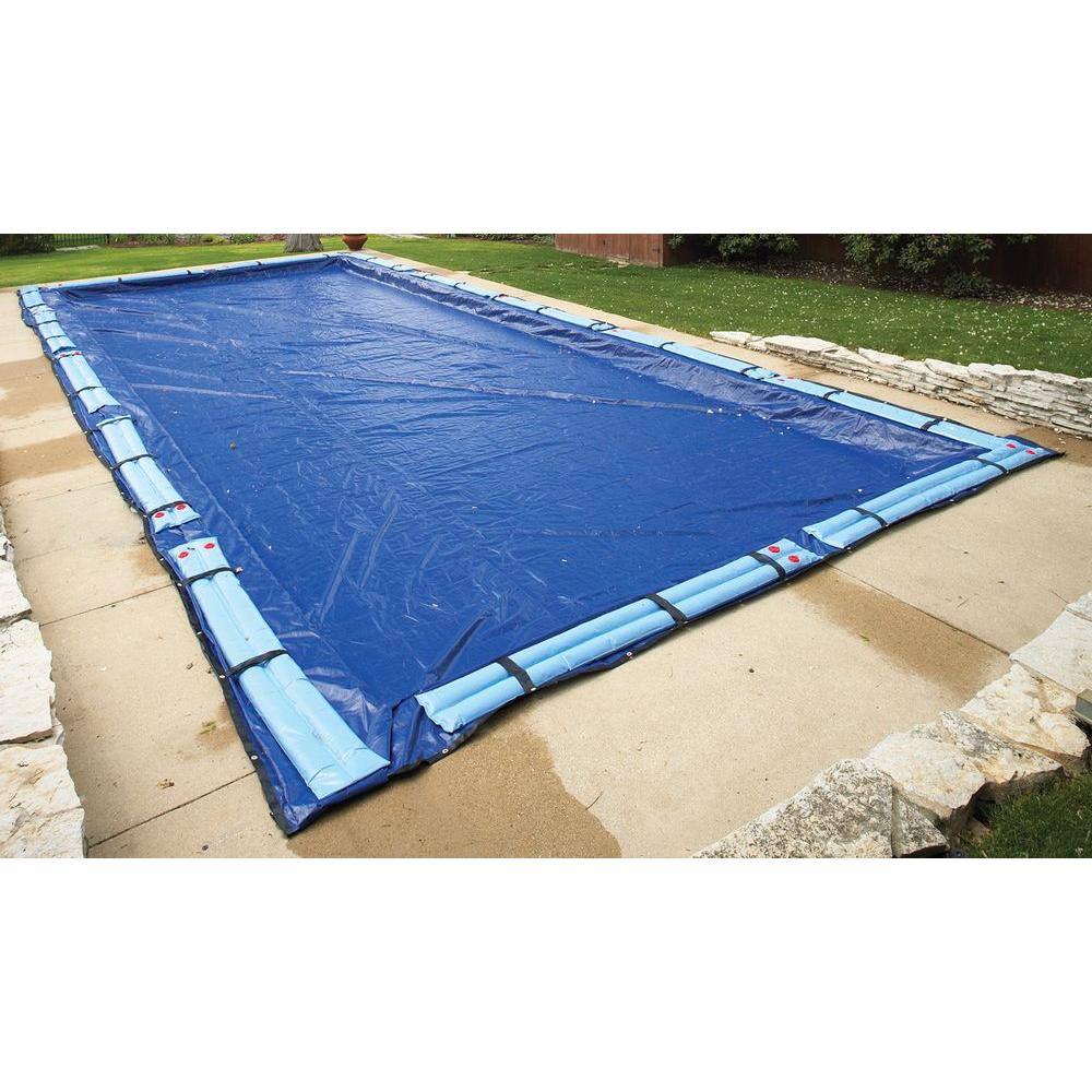 Blue Wave 4 ft. Universal Step Water Tube for Winter Pool Covers (2-Pack) NW107-2