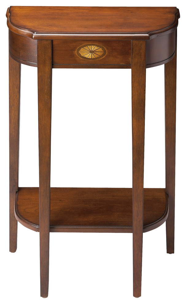 Wendell Console Table   Transitional   Console Tables   by Butler Specialty Company  Houzz