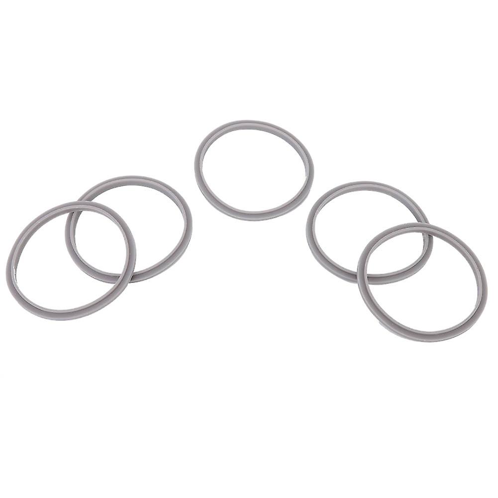 5pcs Waterproof O Shaped Seal Ring Gasket Replacement Fit For Nb 600w/900w Juicer Blade Holder Accessories