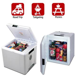 Koolatron 29 Qt (27.5 L) Thermoelectric Voyager Cooler P27