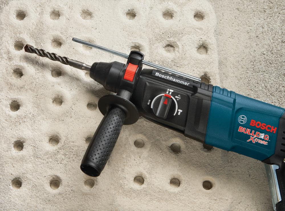 1 In. SDS-Plus? Bulldog? Extreme Rotary Hammer ;