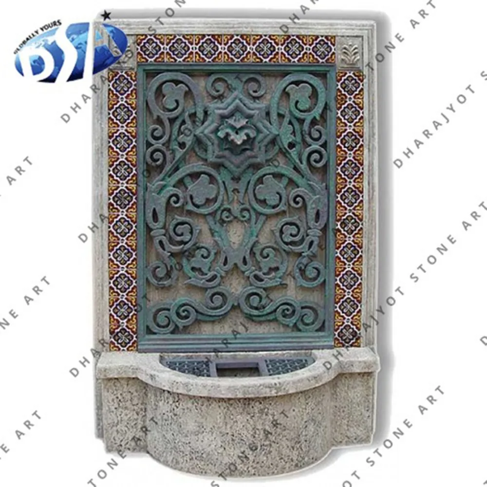 decorative indoor carved marble fountains unique indoor home decorative wall water fountains wall waterfall fountain