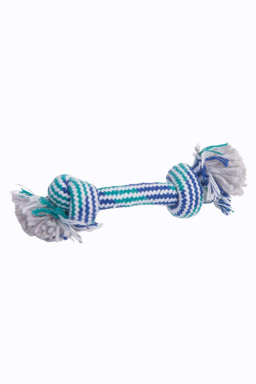 SnugArooz Lil Baby Rope Dog Toy