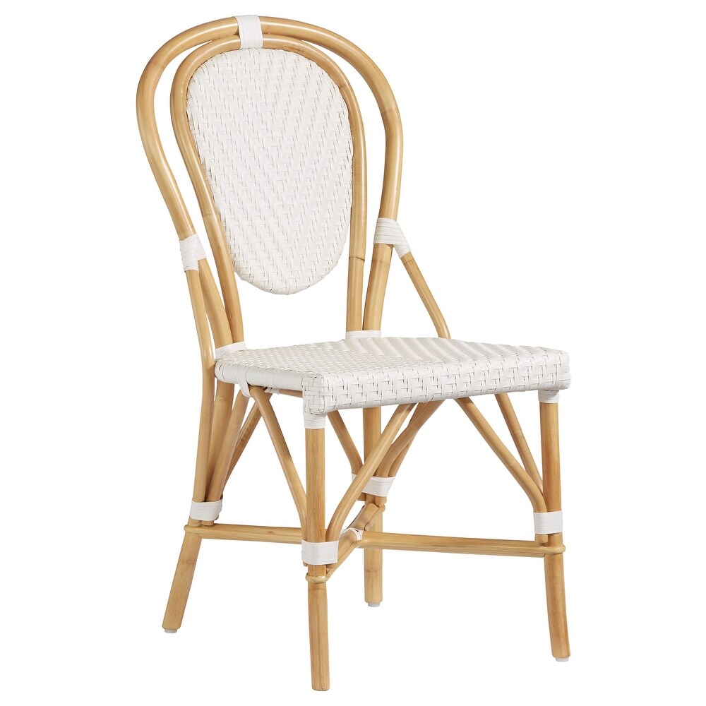 Ratan Accent Side Chair (2/CTN)