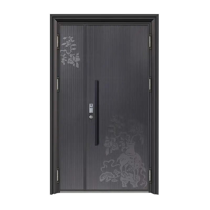 China Wholesaleamerican building supply doors portable building door china folding door