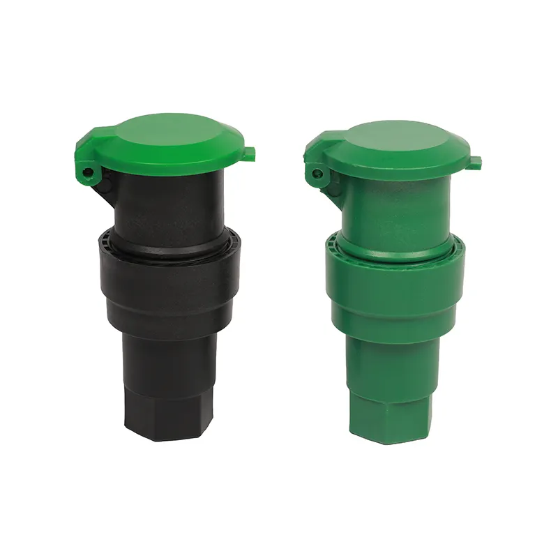 Garden Lawn Drip Irrigation System Agriculture Board Fixed Fitting Coupling Valve Quick Water Intake Valve