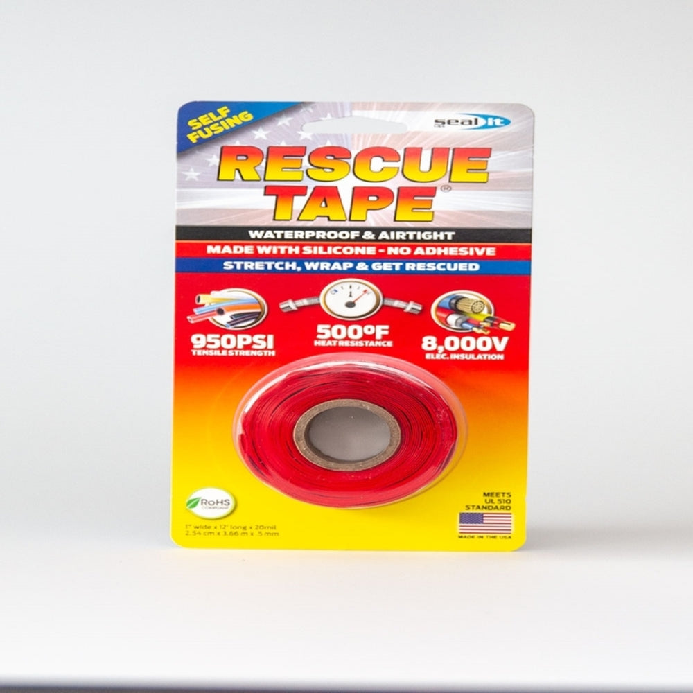 RESCUE TAPE 1