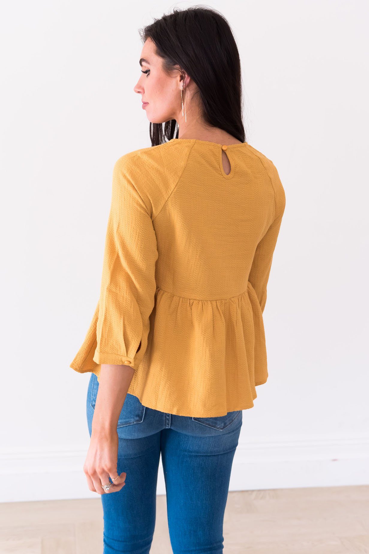 Daring Darling Blouse