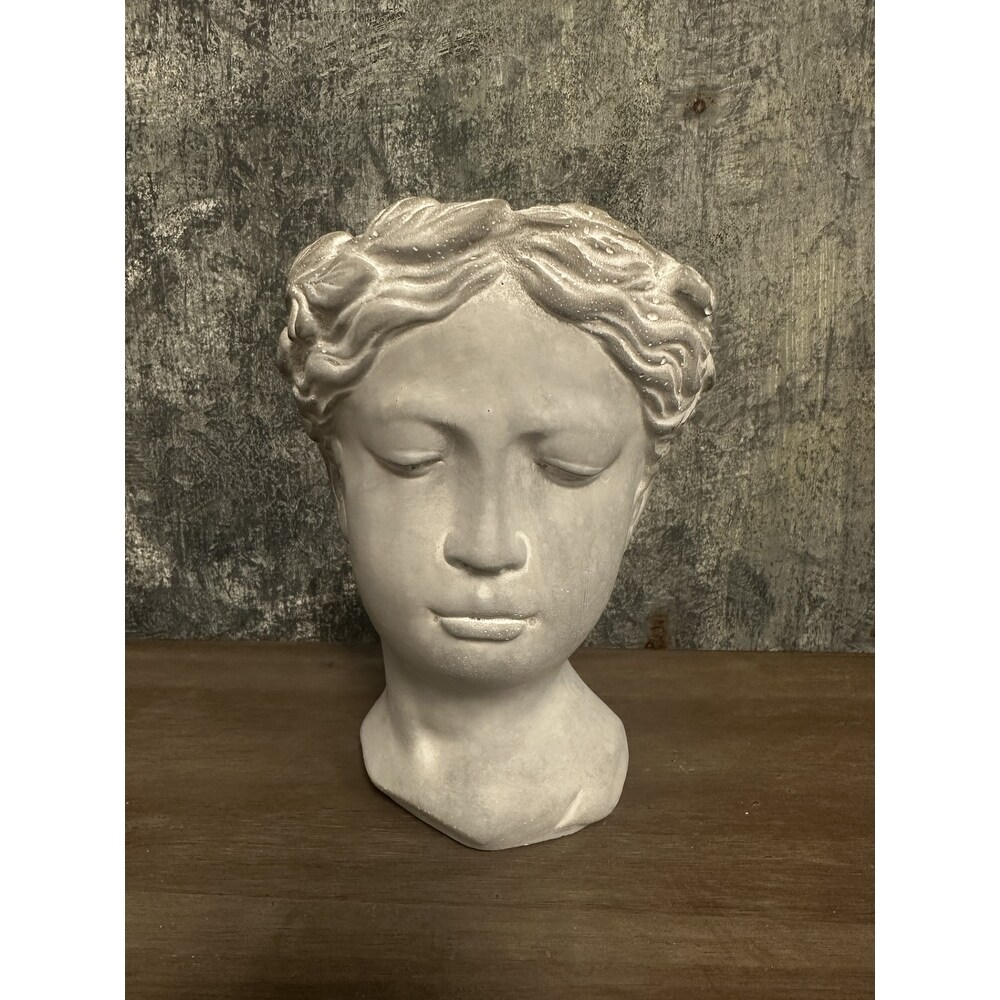 Lady Head Planter   5.785\