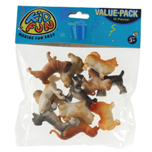 U.S. Toy 1574 Dog Figures