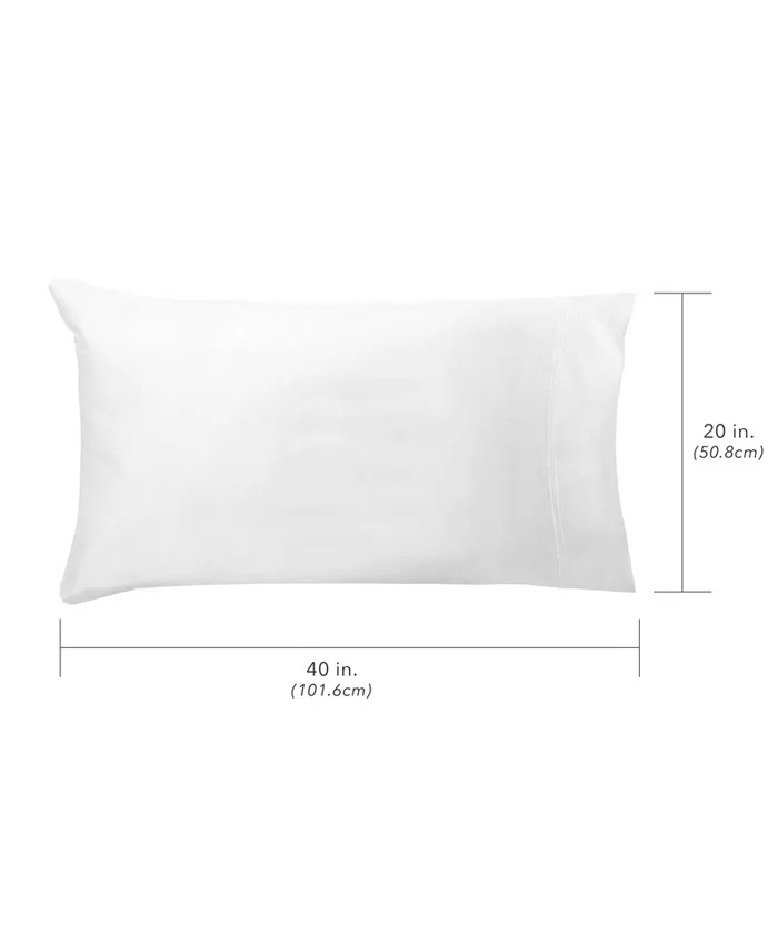 Nate Home by Nate Berkus Cotton Sateen Pillowcase Set - King