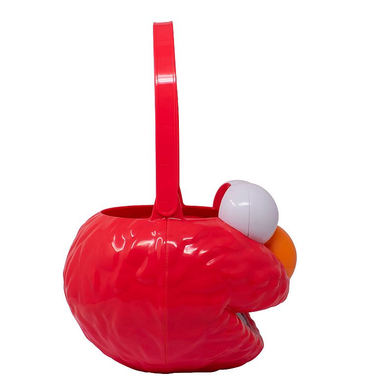 Sesame Street Elmo Character Treat Bucket