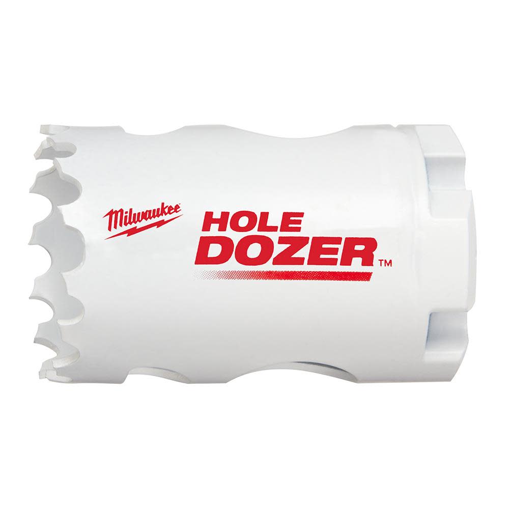 Milwaukee 1-3/8 HOLE DOZER™ Bi-Metal Hole Saw with Arbor