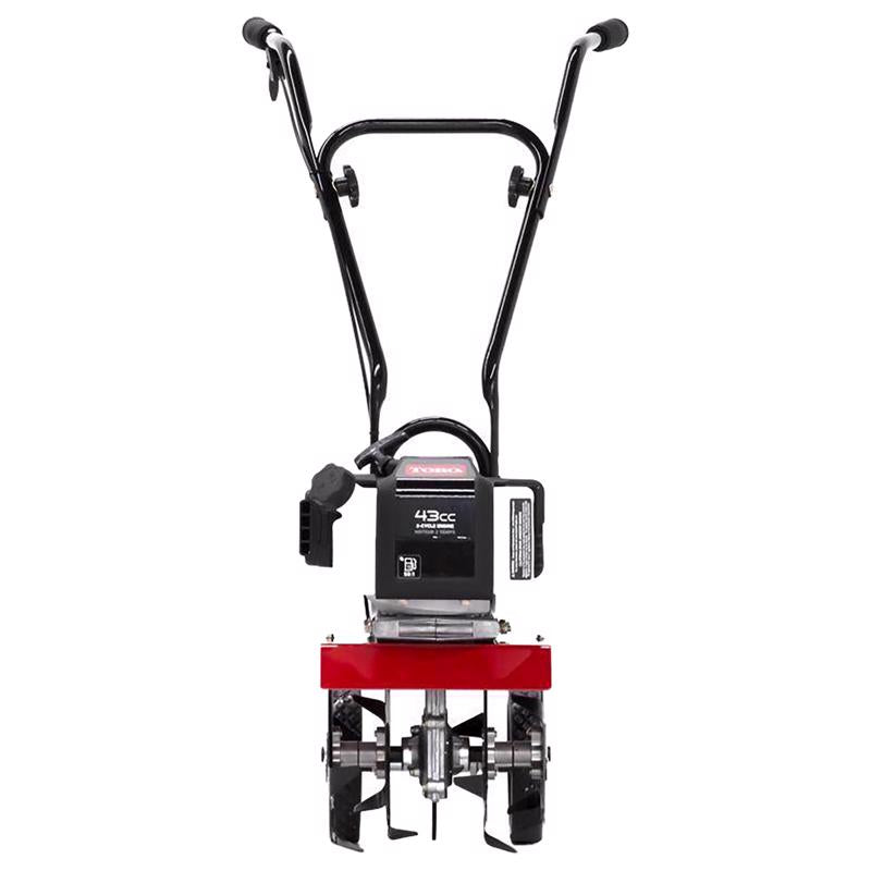 CULTIVATOR GAS/OIL 43CC