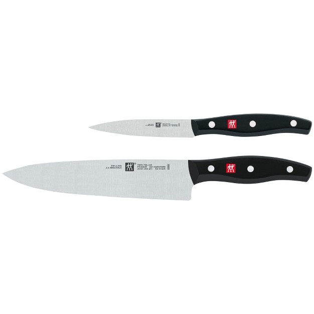 2 pc Knife Set