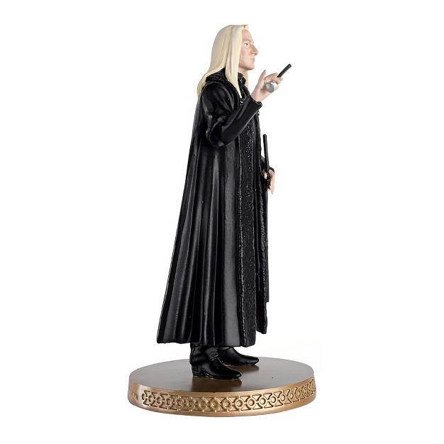 Eaglemoss Limited Harry Potter Wizarding World 1 16 Scale Figure 028 Lucius Malfoy