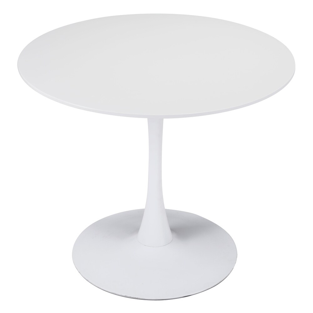 Brigadoon Park Dining Table White