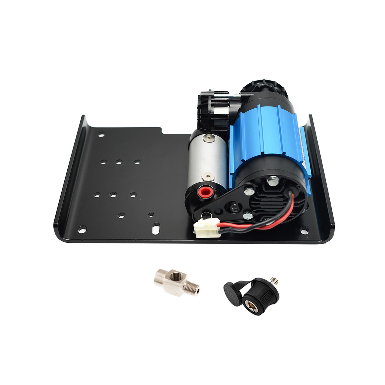 ARB Single 12V Onboard Compressor Kit Tire Air Compressor Kit