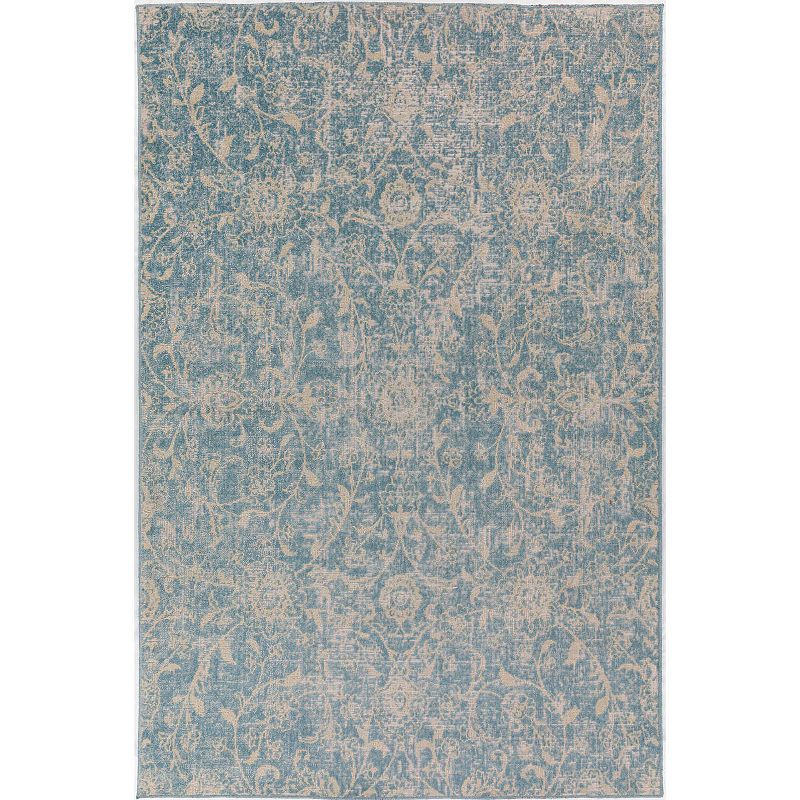 Addison Fairfax Traditional Glacier Area Rug