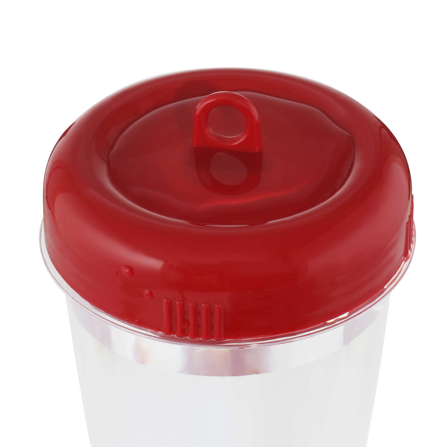 Perky-Pet Hummingbird 24 oz Plastic Nectar Feeder 4 ports