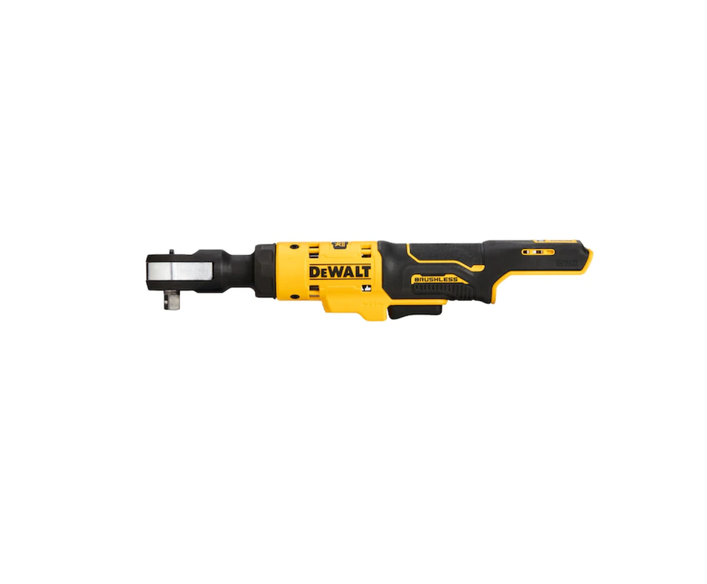 DEWALT DCF503B XTREME Variable Speed Brushless 3/8-in Drive Cordless Ratchet Wrench