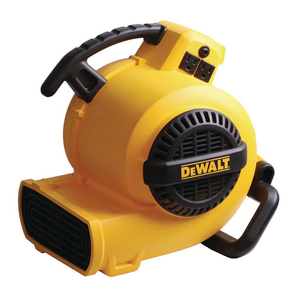 DW Portable Air MoverFloor Dryer Blower Fan DXAM-2260